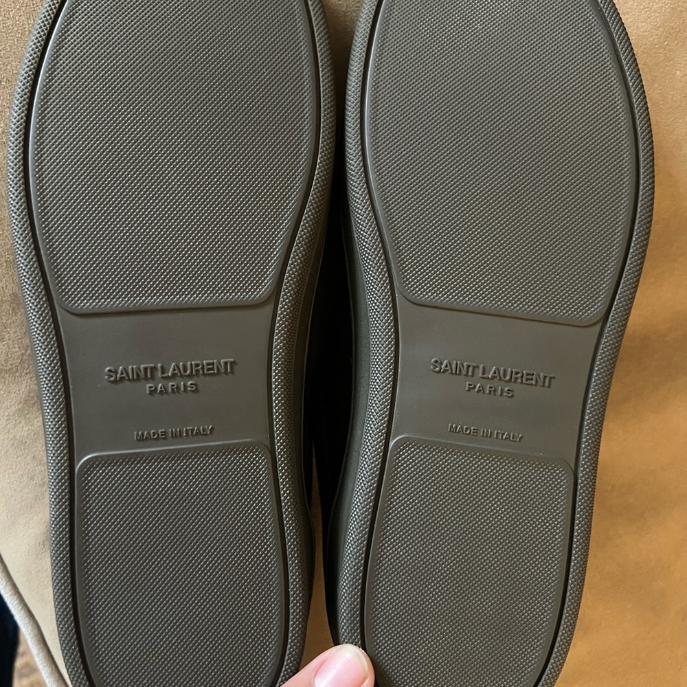 Saint Laurent court classic sneakers brand new - Picture 4 of 6
